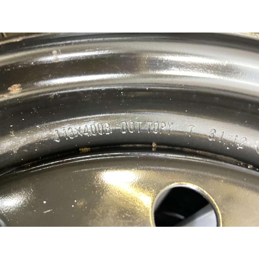DUNLOP（ダンロップ） 中古タイヤ サマータイヤ ホイールセット 4本