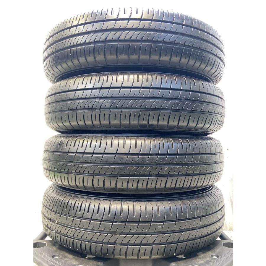 DUNLOP（ダンロップ） 中古タイヤ サマータイヤ ホイールセット 4本