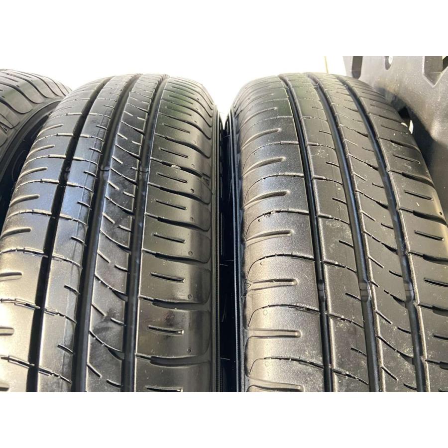 DUNLOP（ダンロップ） 中古タイヤ サマータイヤ ホイールセット 4本
