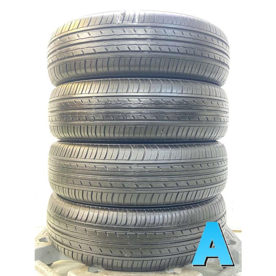 ヨコハマタイヤ（YOKOHAMA TIRE） 中古タイヤ サマータイヤ 4本セット 