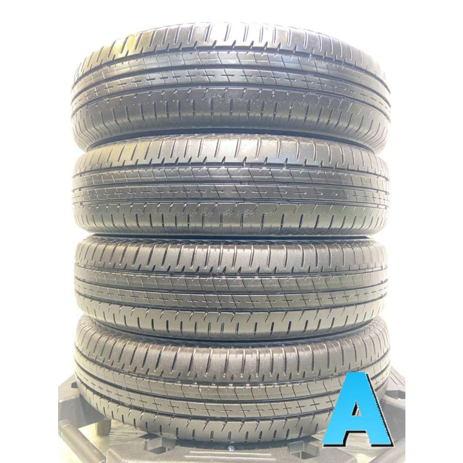 BRIDGESTONE（ブリヂストン） 中古タイヤ サマータイヤ 4本セット 145 