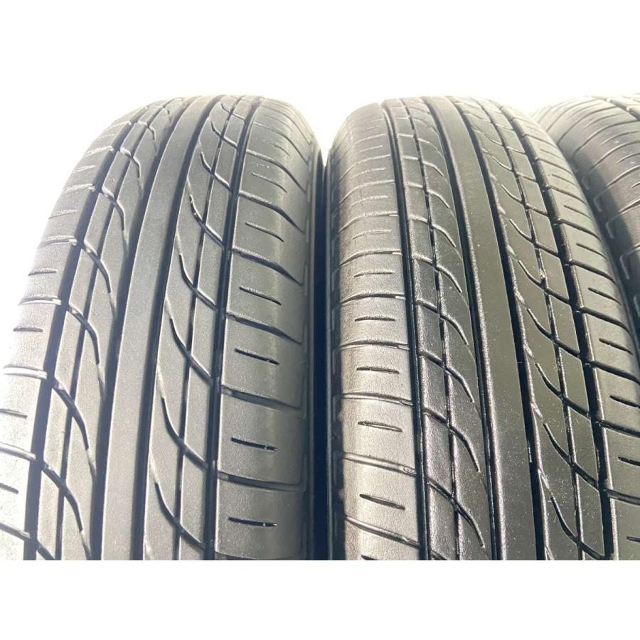 中古タイヤ サマータイヤ 4本セット 145/80R13 イエローハット