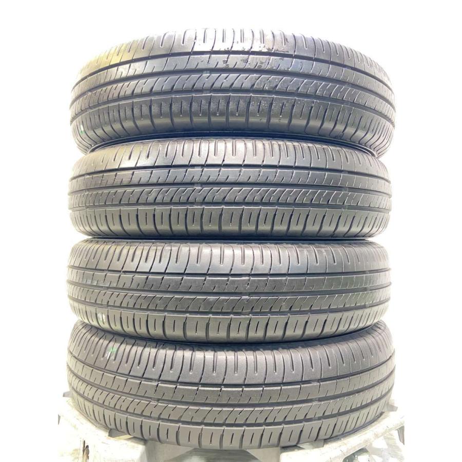 DUNLOP（ダンロップ） 中古タイヤ サマータイヤ 4本セット 145/80R13 