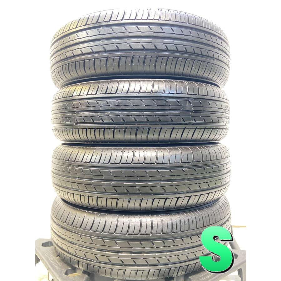 ヨコハマタイヤ（YOKOHAMA TIRE） 中古タイヤ サマータイヤ 4本セット 
