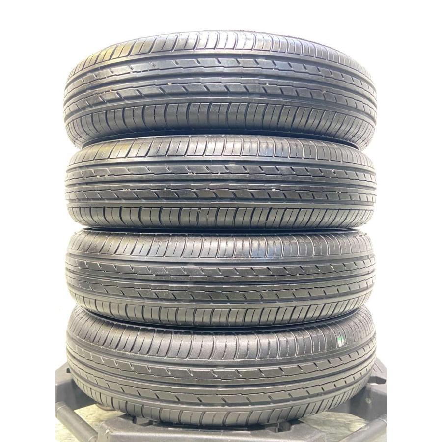 ヨコハマタイヤ（YOKOHAMA TIRE） 中古タイヤ サマータイヤ 4本セット 