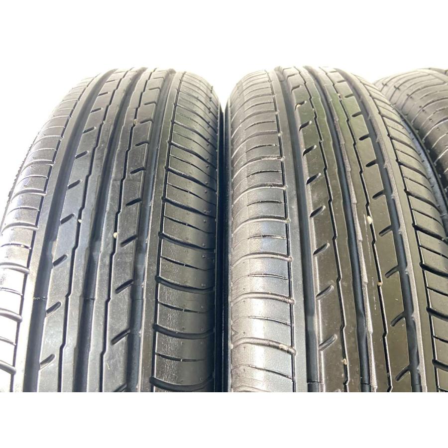 ヨコハマタイヤ（YOKOHAMA TIRE） 中古タイヤ サマータイヤ 4本セット 