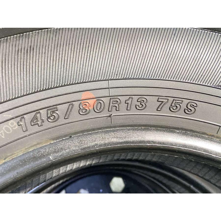 ヨコハマタイヤ（YOKOHAMA TIRE） 中古タイヤ サマータイヤ 4本セット 