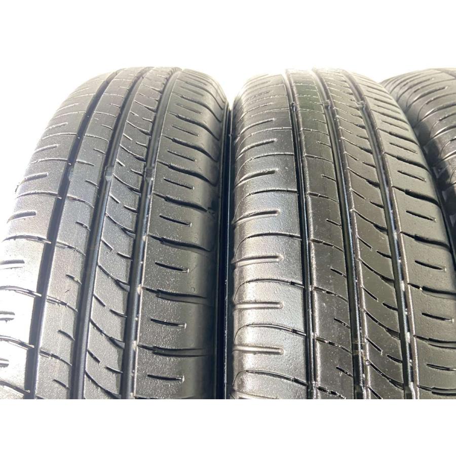 DUNLOP（ダンロップ） 中古タイヤ サマータイヤ 4本セット 145/80R13