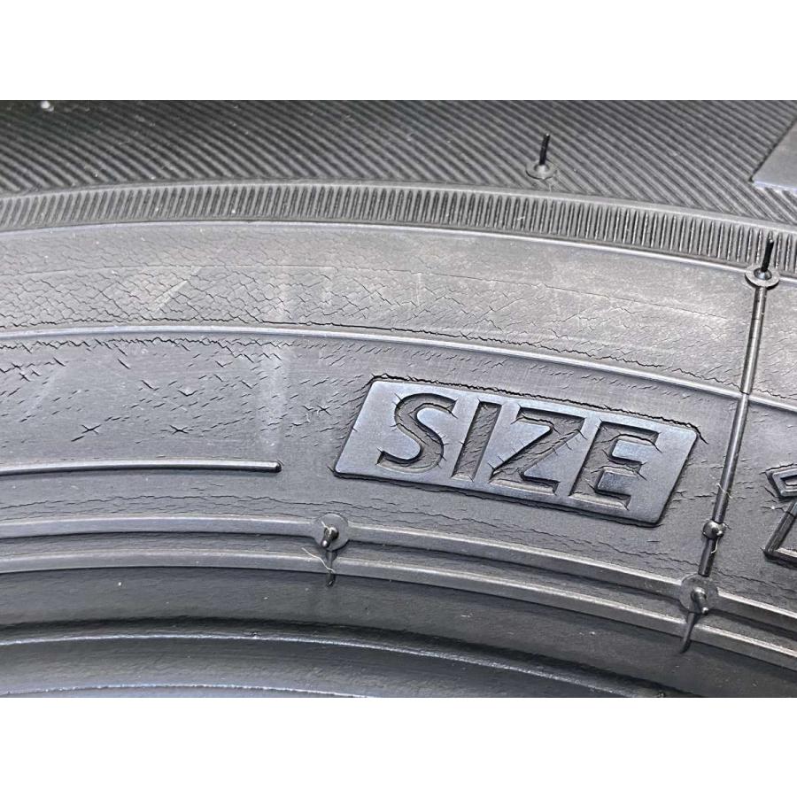 BRIDGESTONE（ブリヂストン） 中古タイヤ サマータイヤ 4本セット 145