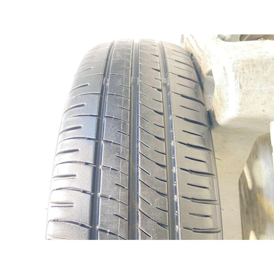 中古タイヤ サマータイヤ 1本  155/65R13  ダンロップ エナセーブ EC204 | DUNLOP | 02