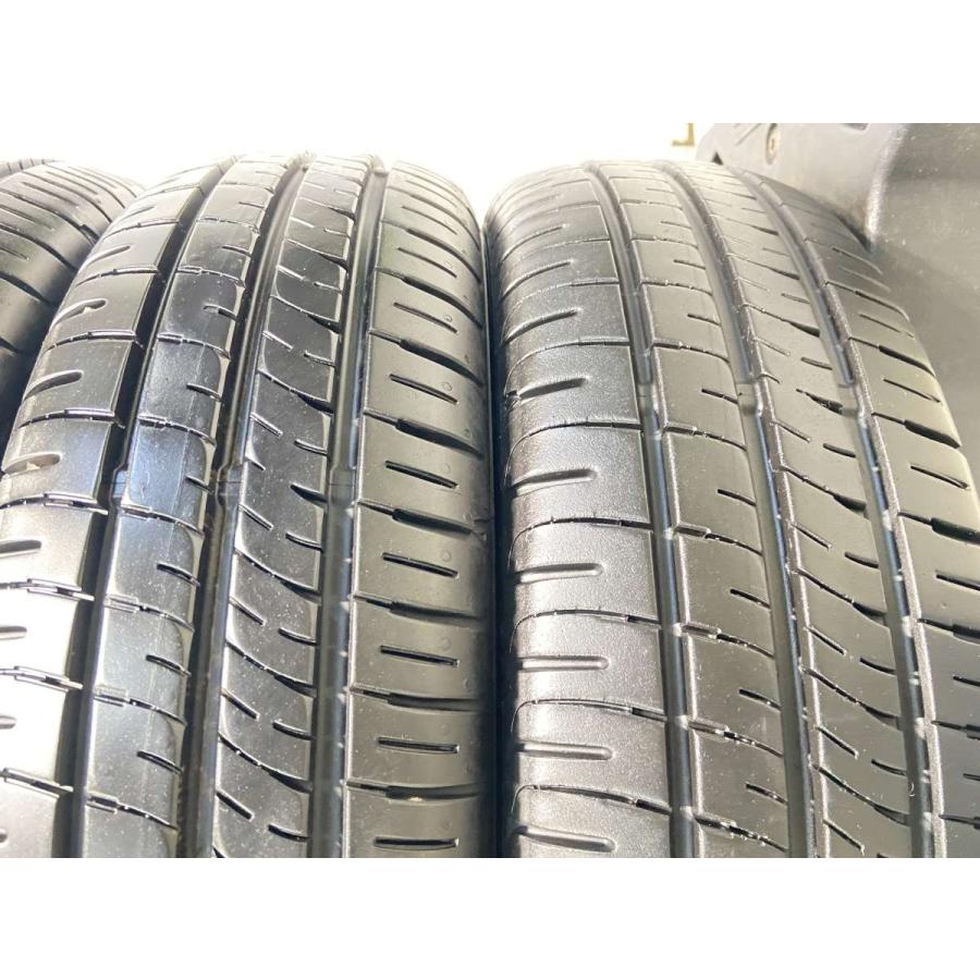 DUNLOP（ダンロップ） 中古タイヤ サマータイヤ 4本セット 155/65R13