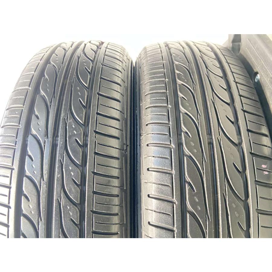 中古タイヤ サマータイヤ 2本セット  155/65R13  ダンロップ EC202 | DUNLOP | 02