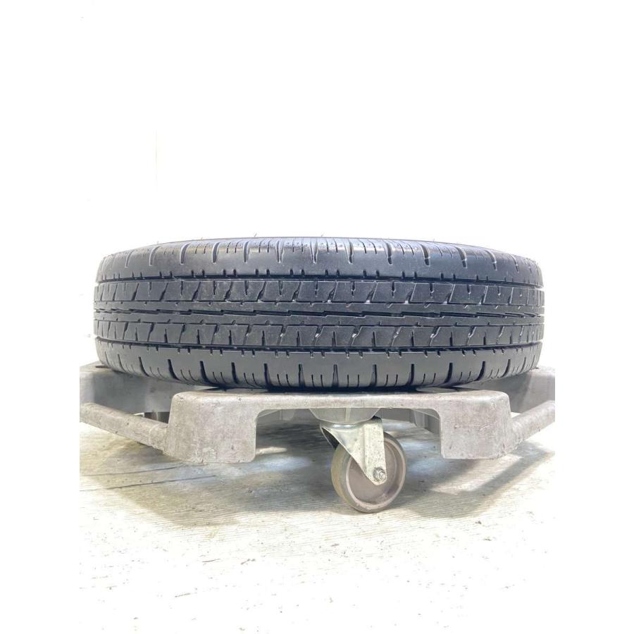 DUNLOP（ダンロップ） 中古タイヤ サマータイヤ 1本 155R13 8PR