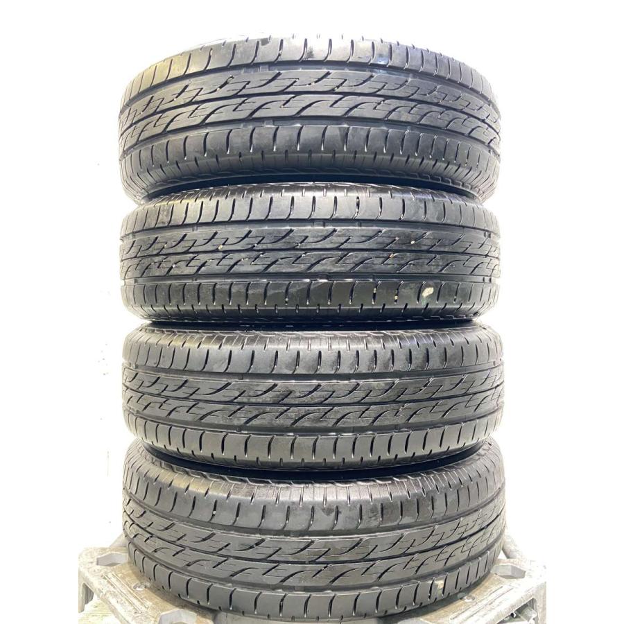 BRIDGESTONE（ブリヂストン） 中古タイヤ サマータイヤ ホイールセット 
