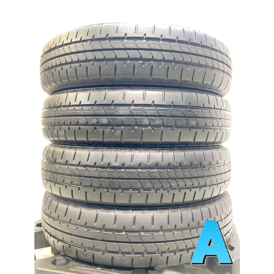 BRIDGESTONE（ブリヂストン） 中古タイヤ サマータイヤ 4本セット 145