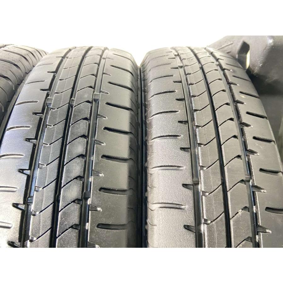 BRIDGESTONE（ブリヂストン） 中古タイヤ サマータイヤ 4本セット 145