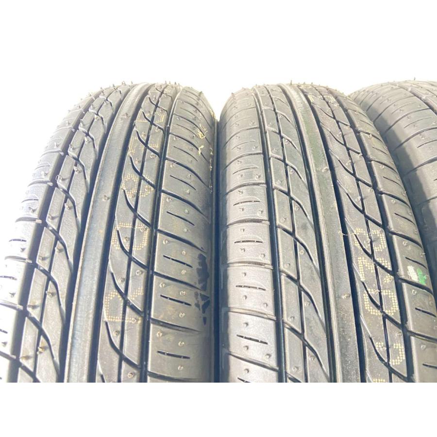 中古タイヤ サマータイヤ 4本セット 145/80R13 イエローハット