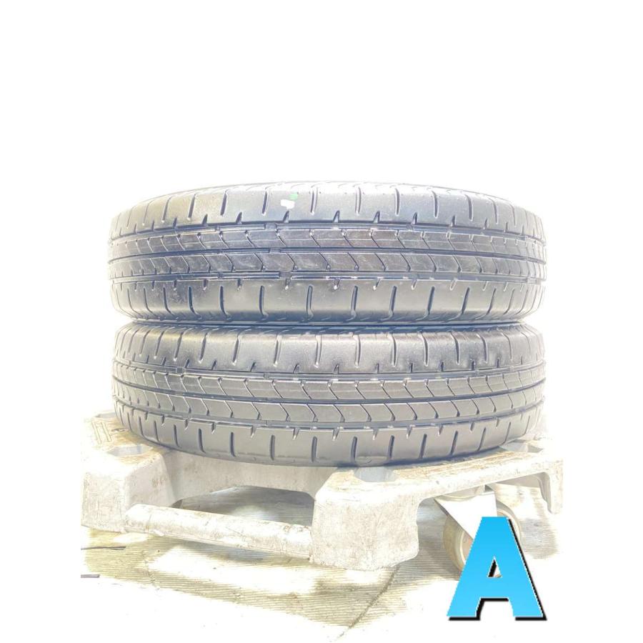 BRIDGESTONE（ブリヂストン） 中古タイヤ サマータイヤ 2本セット 145 