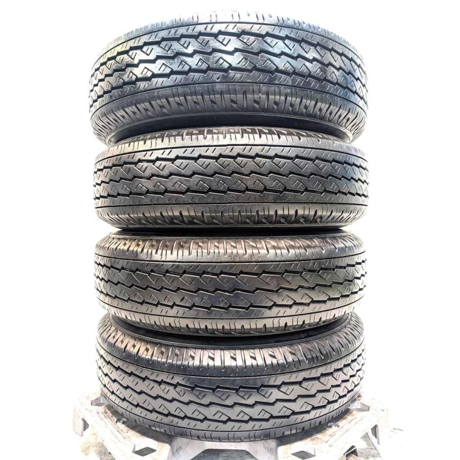 BRIDGESTONE（ブリヂストン） 中古タイヤ サマータイヤ ホイールセット 