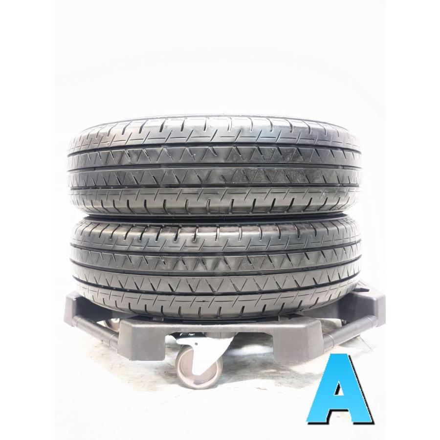 ヨコハマタイヤ（YOKOHAMA TIRE） 中古タイヤ サマータイヤ 2本セット