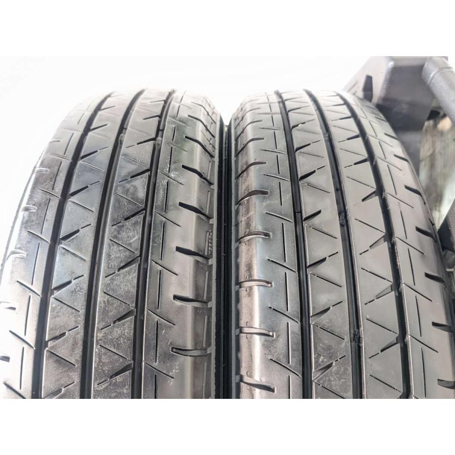 ヨコハマタイヤ（YOKOHAMA TIRE） 中古タイヤ サマータイヤ 2本セット