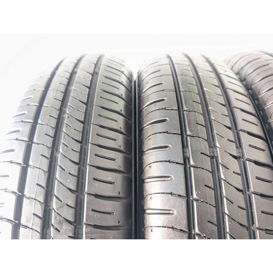 DUNLOP（ダンロップ） 中古タイヤ サマータイヤ 4本セット 145/80R13