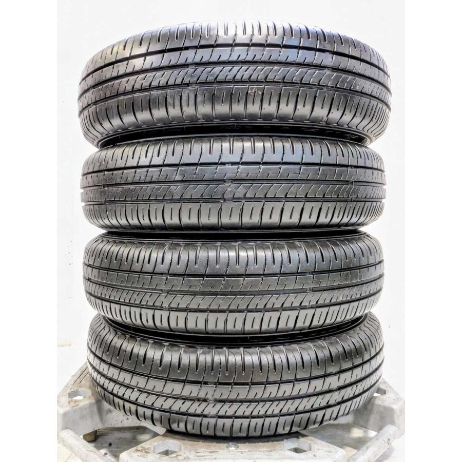DUNLOP（ダンロップ） 中古タイヤ サマータイヤ ホイールセット 4本