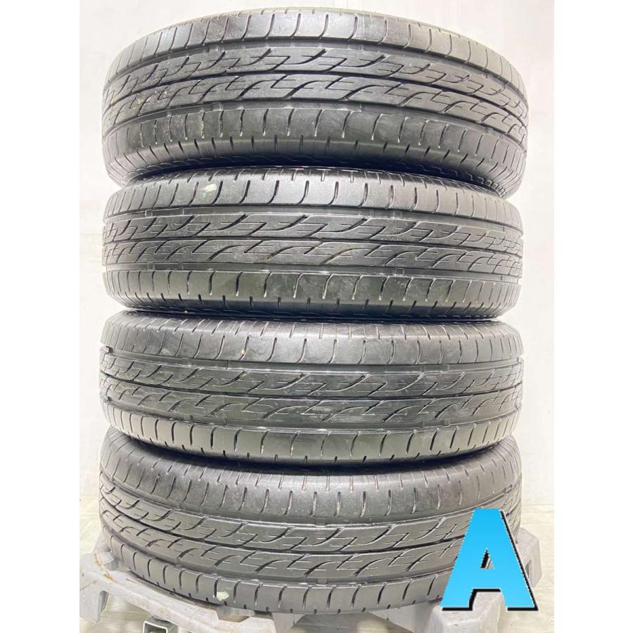 中古タイヤ サマータイヤ 4本セット 175/70R14 ブリヂストン ネクスト  