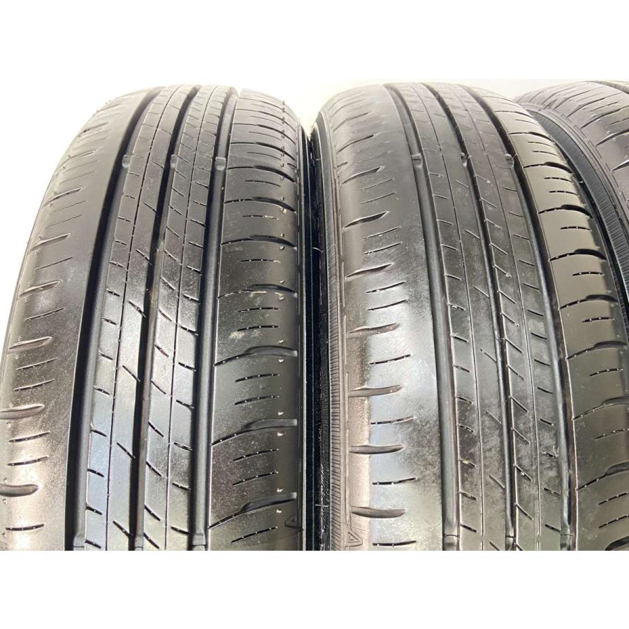 中古タイヤ サマータイヤ 4本セット 165/65R14 ダンロップ エナセーブ  