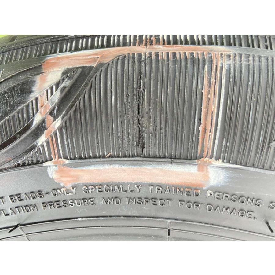 中古タイヤ サマータイヤ 4本セット 165/65R14 ダンロップ エナセーブ  