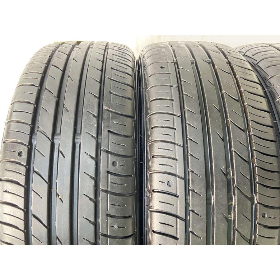 FALKEN（ファルケン） 中古タイヤ サマータイヤ 4本セット 165/55R14