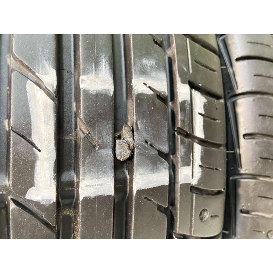 FALKEN（ファルケン） 中古タイヤ サマータイヤ 4本セット 165/55R14 