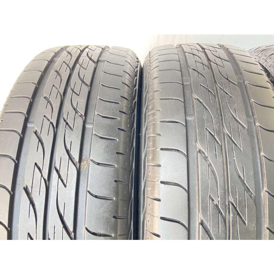 165/55R14 ブリヂストン ネクストリー　中古4本セット BRIDGESTONE 中古タイヤ サマータイヤ 4本セット 165/55R14