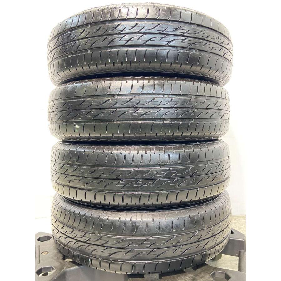 ◇送料込み◇ 155/65R14 中古サマータイヤ4本　BRIDGESTONE BRIDGESTONE 4本セット 155/65R14 タイヤ サマータイヤ ブリヂストン