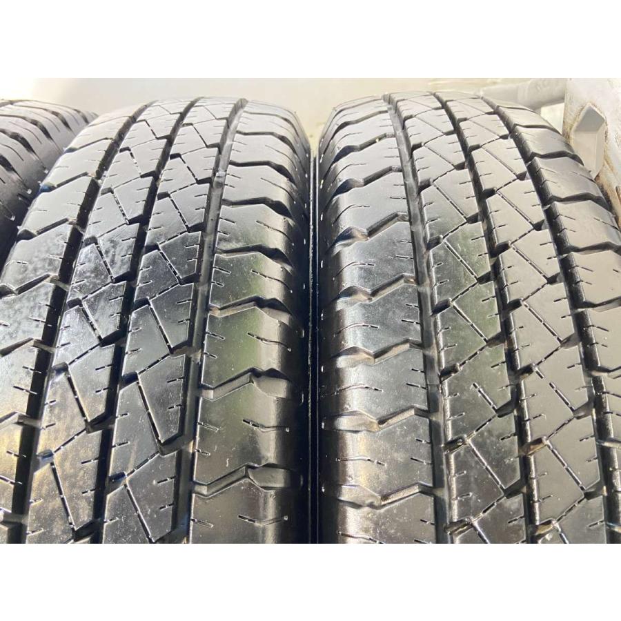グッドイヤー（GOODYEAR） 中古タイヤ サマータイヤ 4本セット 155 