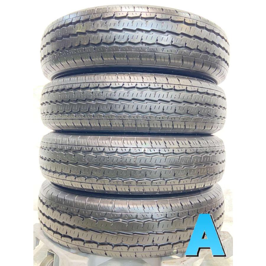 TOYO TIRES（トーヨータイヤ） 中古タイヤ サマータイヤ 4本セット155