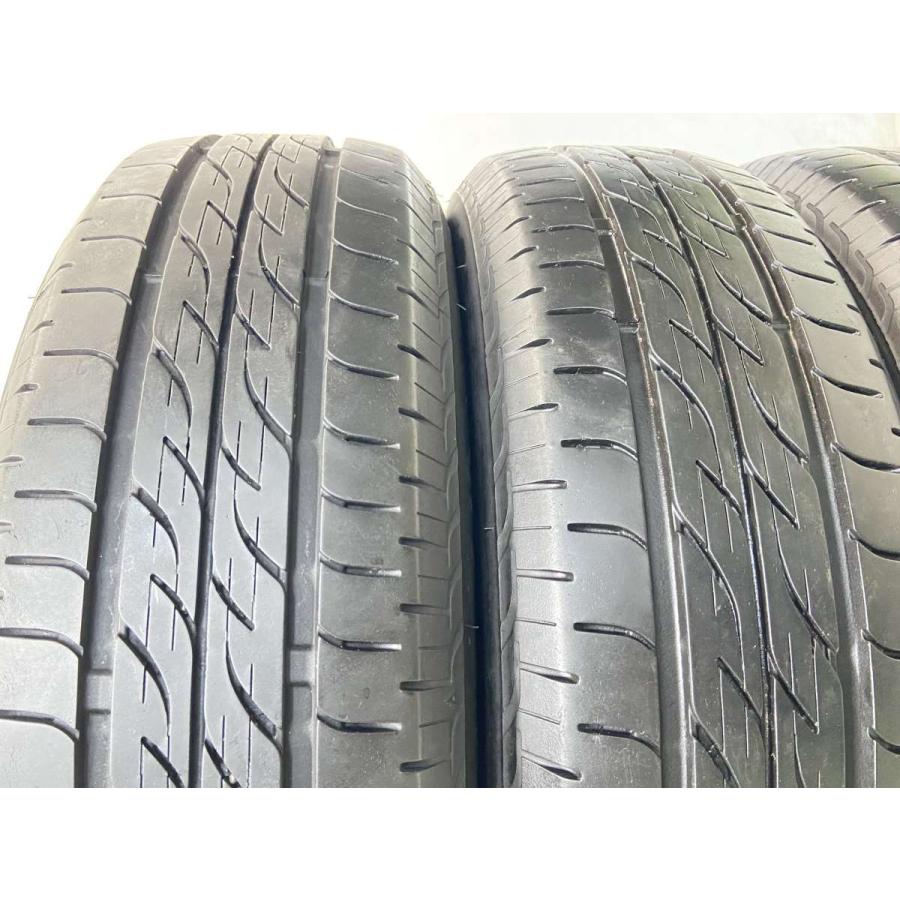 2020年製 ブリヂストン 中古サマータイヤ 165/65R14 4本セット BRIDGESTONE 中古タイヤ サマータイヤ 4本セット 165/65R14