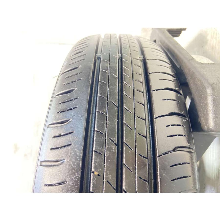 中古タイヤ サマータイヤ 1本  165/65R14  ダンロップ エナセーブ EC300+｜aing｜03