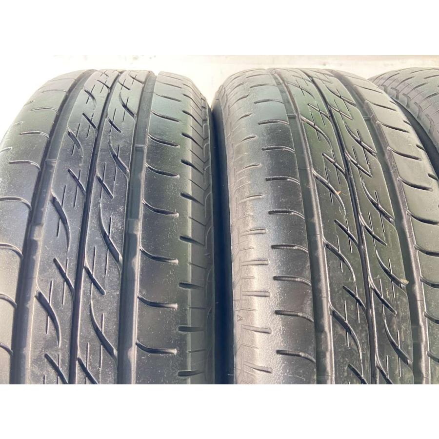 中古タイヤ サマータイヤ 4本セット  175/65R14  ブリヂストン ネクストリー｜aing｜04