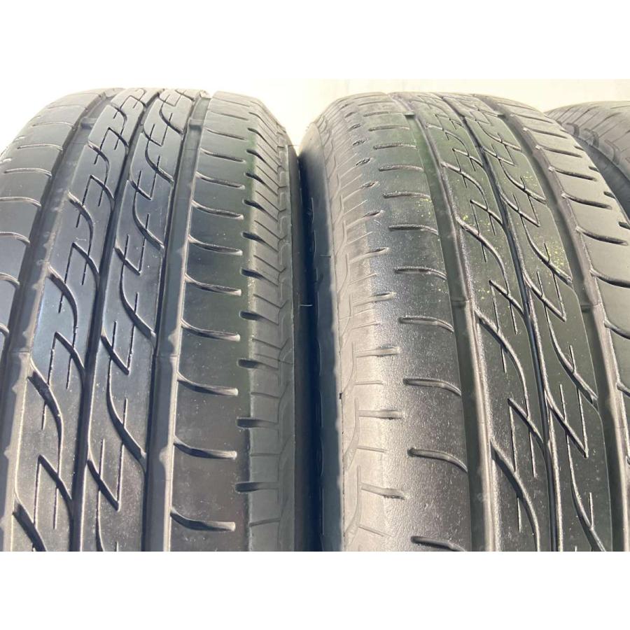 ARREEST社外ホイール Bridgestone夏タイヤ4本セット165/70 BRIDGESTONE 165/70R14 スタッドレスタイヤホイール付き