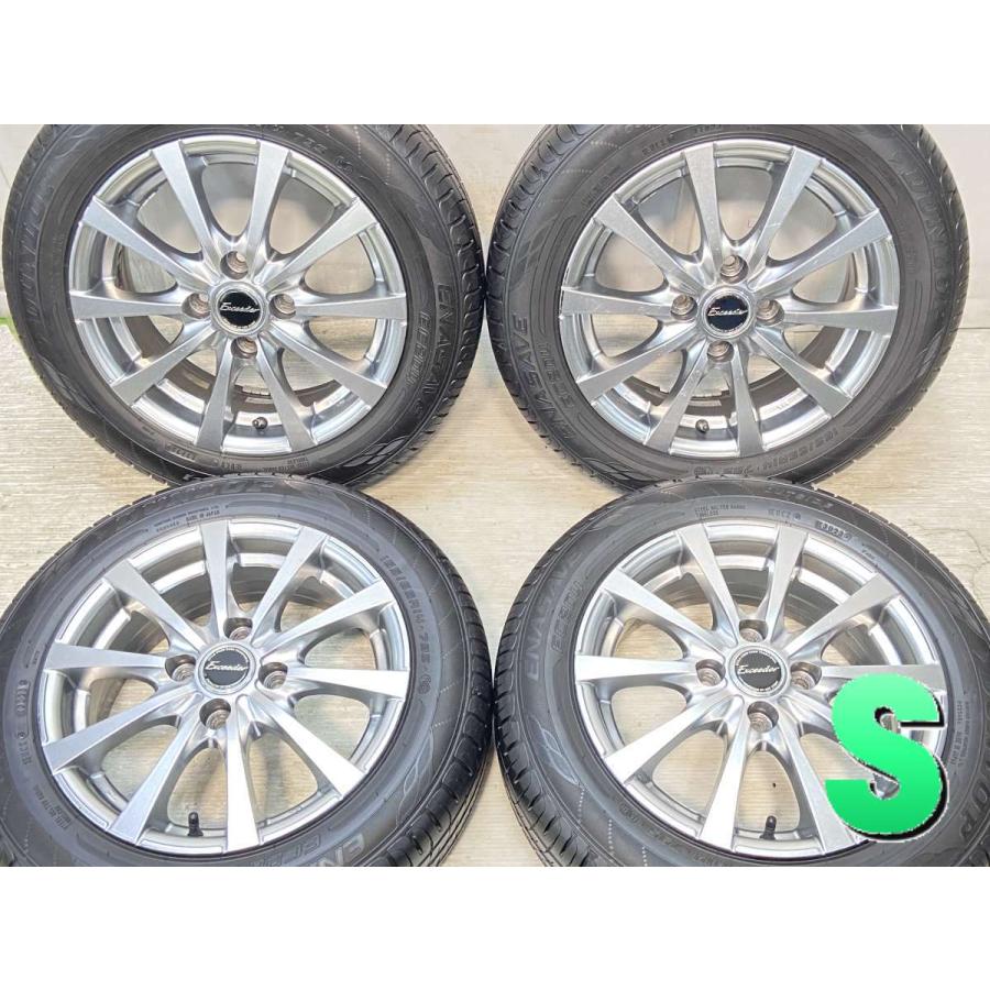 2022年製 ダンロップ 中古サマータイヤ 165/65R14 4本セット 165 65 14 ダンロップ 4本 エナセーブのおすすめ人気商品一覧