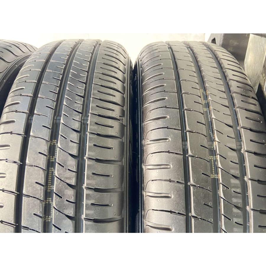 DUNLOP（ダンロップ） 中古タイヤ サマータイヤ ホイールセット 4本