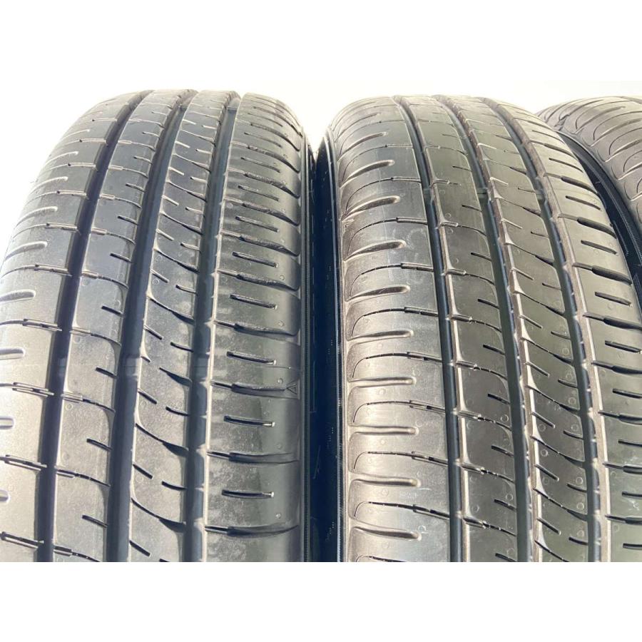 『全国送料無料』165/65R14 ダンロップ中古タイヤ4本 DUNLOP 中古タイヤ サマータイヤ ホイールセット 4本セット 165