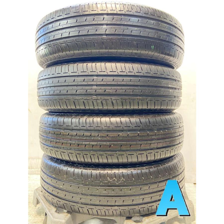 中古タイヤ サマータイヤ 4本セット 175/70R14 ブリヂストン エコピア  