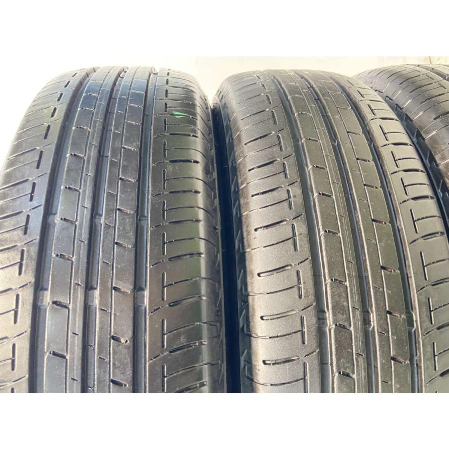 中古タイヤ サマータイヤ 4本セット 175/70R14 ブリヂストン エコピア 