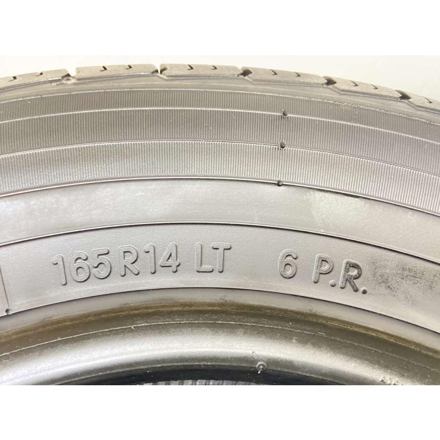 中古タイヤ165/55R14トーヨー4本セット　軽自動車用 中古タイヤ165/55R14トーヨー4本セット軽自動車用