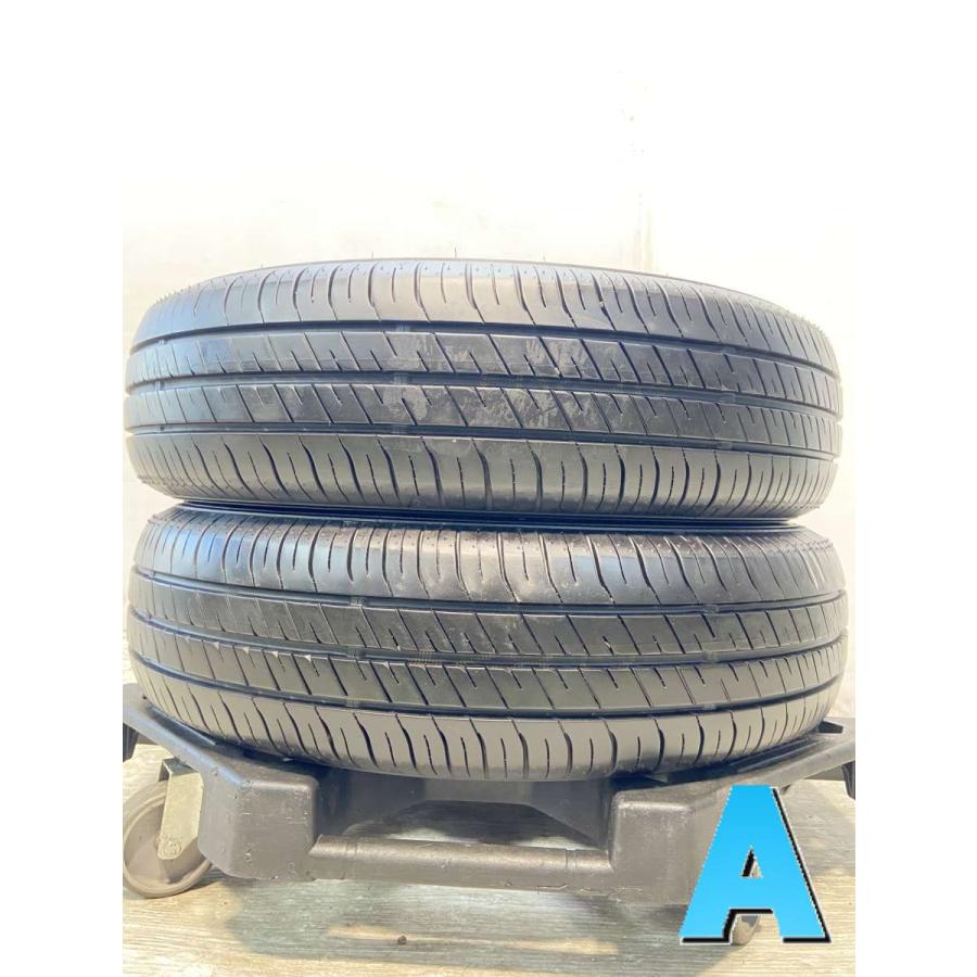 グッドイヤー（GOODYEAR） 中古タイヤ サマータイヤ 2本セット165 