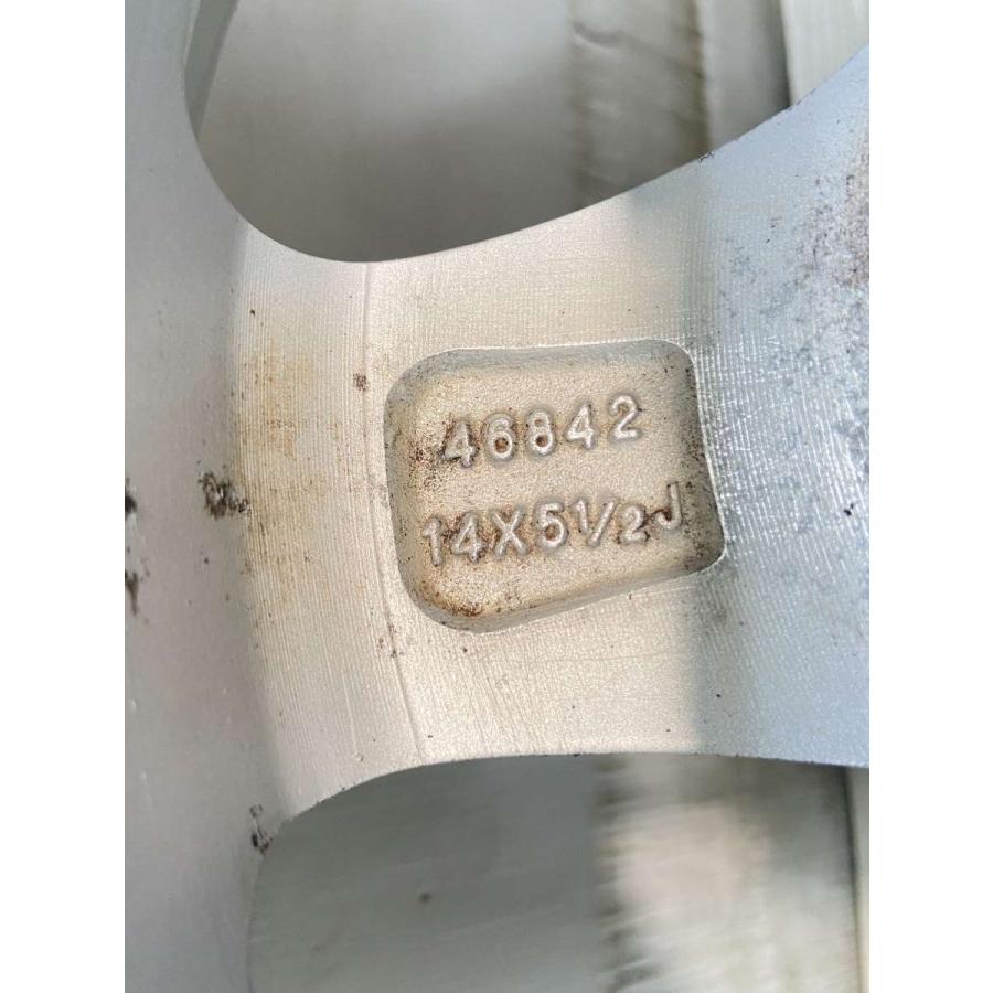グッドイヤー（GOODYEAR） 中古タイヤ サマータイヤ ホイールセット 4 