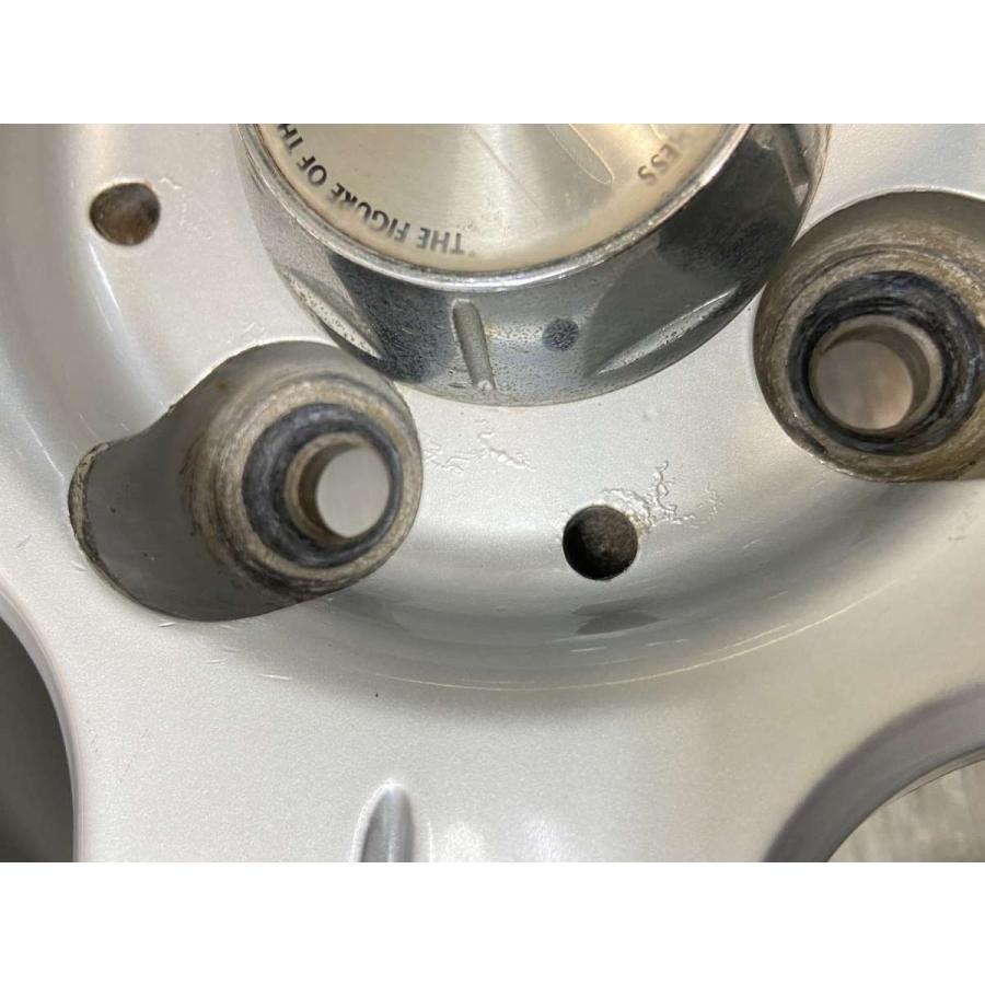 グッドイヤー（GOODYEAR） 中古タイヤ サマータイヤ ホイールセット 4 