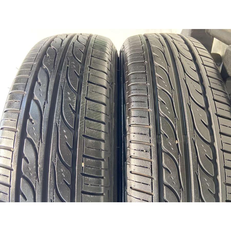 未使用１４インチダンロップサマータイヤ２本セット DUNLOP ダンロップ EC202 LTD 165/55R14 72V サマータイヤ 2本
